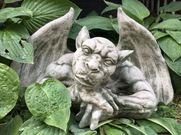 De XL Denker - Gargoyle - stenen monster - middeleeuws figuur